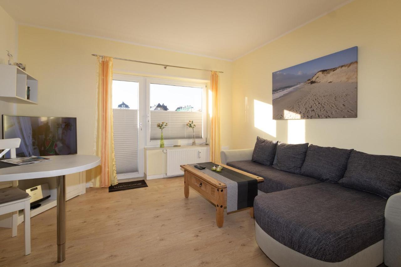 Hörnum Appartement Kaethe מראה חיצוני תמונה