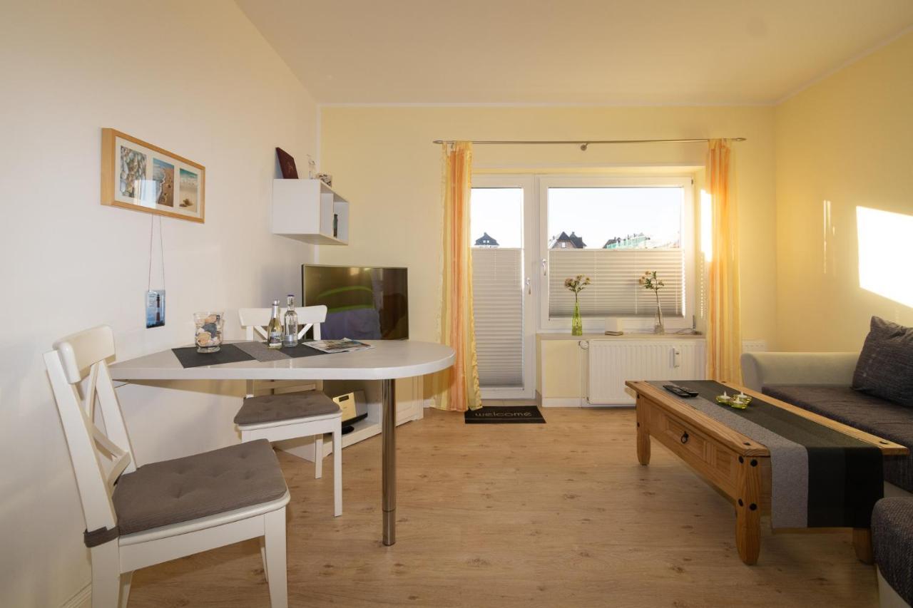 Hörnum Appartement Kaethe מראה חיצוני תמונה