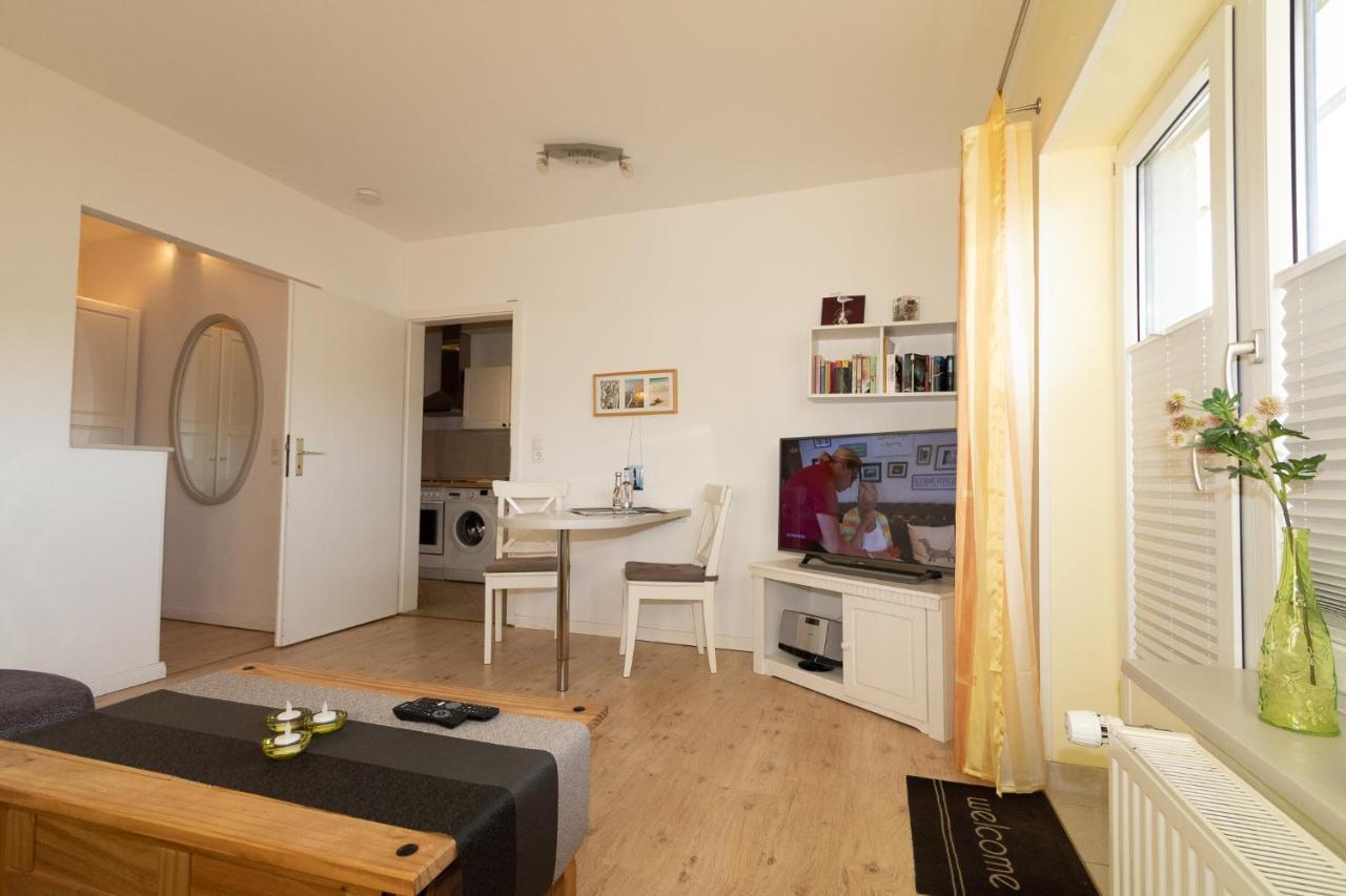 Hörnum Appartement Kaethe מראה חיצוני תמונה
