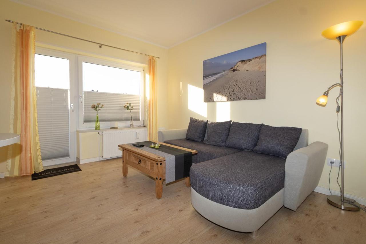 Hörnum Appartement Kaethe מראה חיצוני תמונה