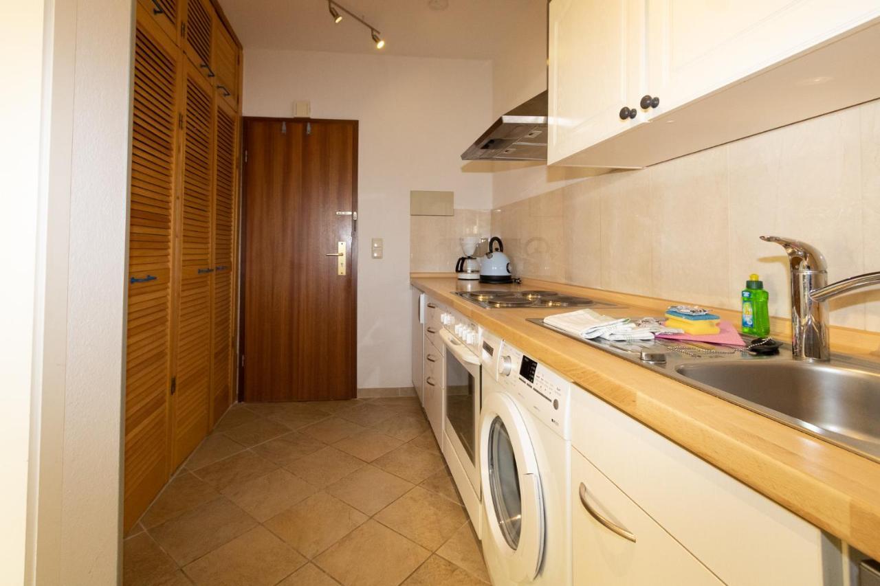 Hörnum Appartement Kaethe מראה חיצוני תמונה