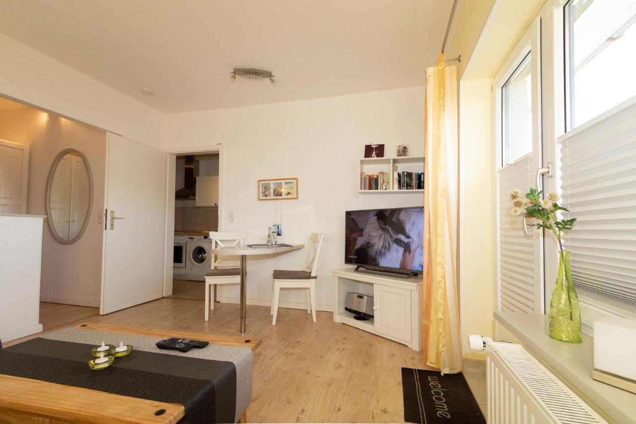 Hörnum Appartement Kaethe מראה חיצוני תמונה