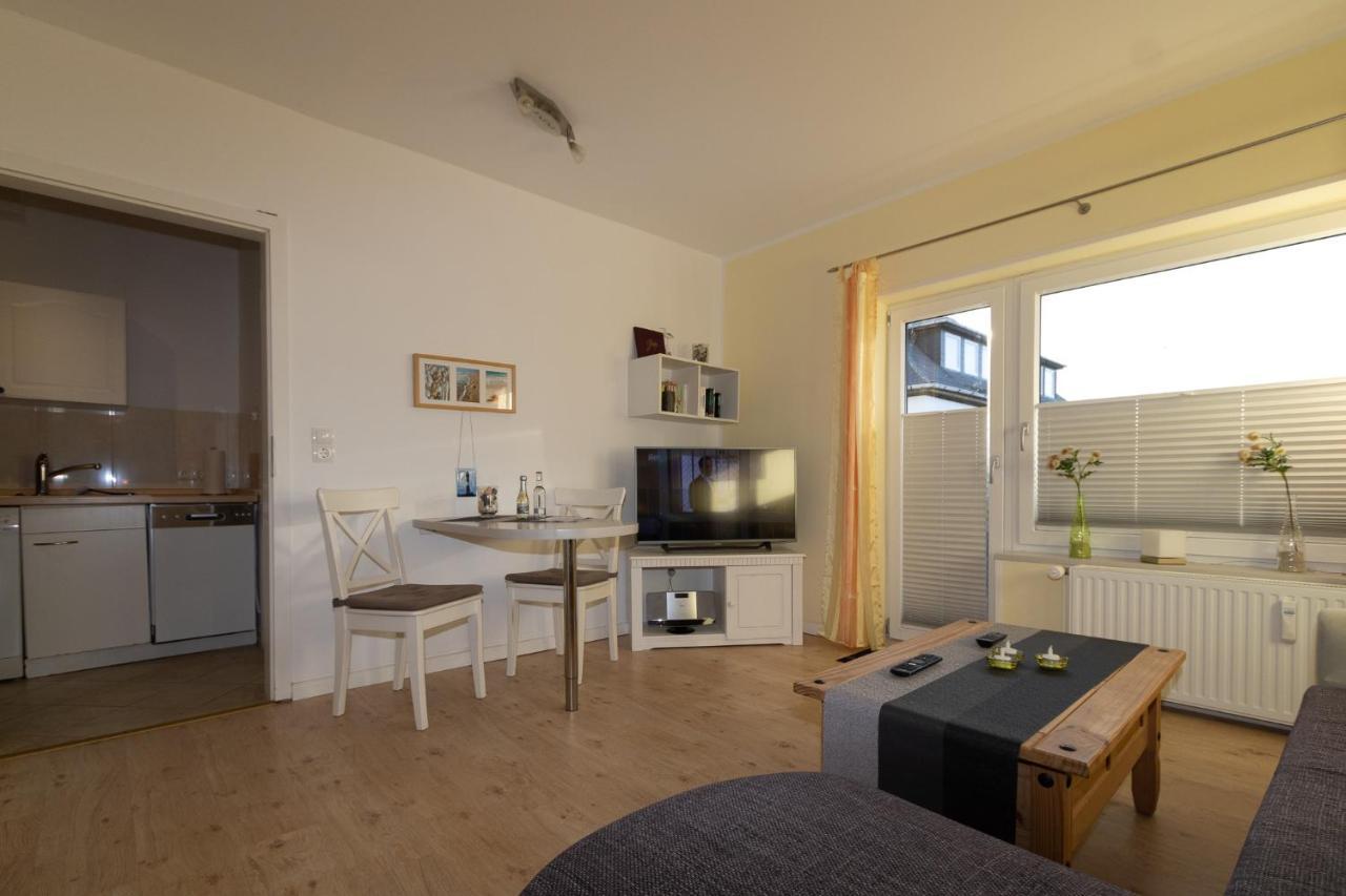 Hörnum Appartement Kaethe מראה חיצוני תמונה