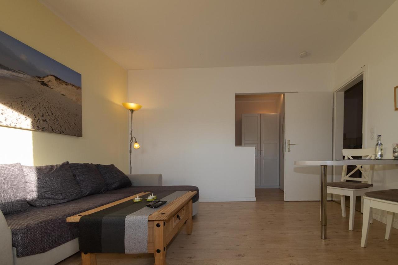 Hörnum Appartement Kaethe מראה חיצוני תמונה