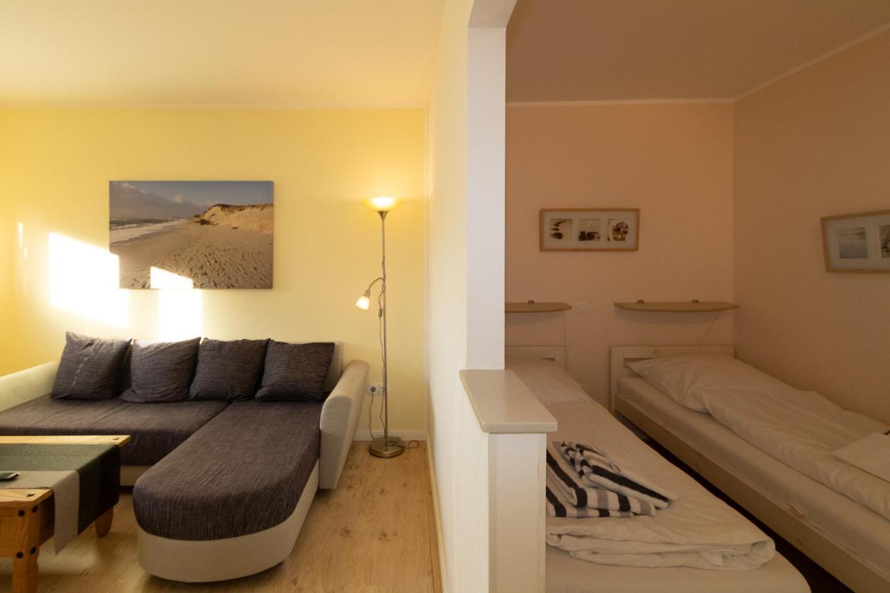 Hörnum Appartement Kaethe מראה חיצוני תמונה